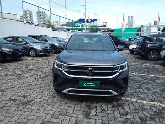 VOLKSWAGEN TAOS 1.4 250 TSI TOTAL FLEX HIGHLINE AUTOMÁTICO